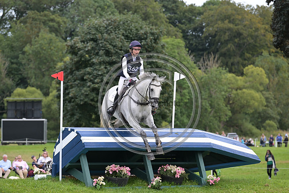 Scone Palace International Horse Trials