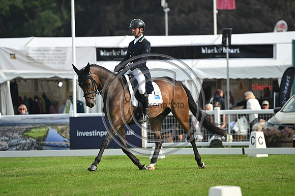 Scone Palace International Horse Trials