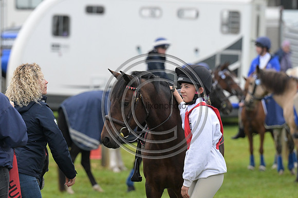 Scone Palace International Horse Trials