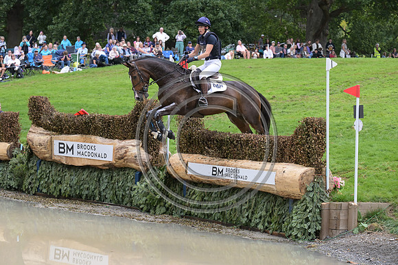 Scone Palace International Horse Trials