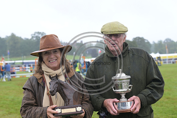 Scone Palace International Horse Trials