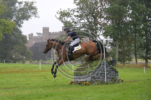 Scone Palace International Horse Trials
