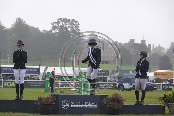 Scone Palace International Horse Trials