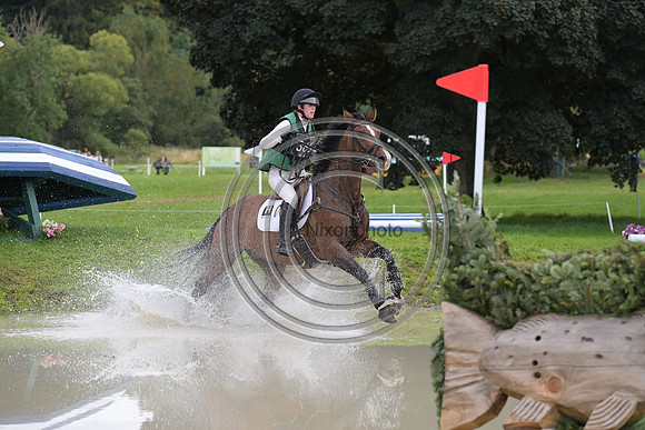 Scone Palace International Horse Trials