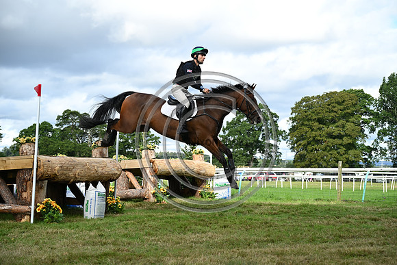Scone Palace International Horse Trials
