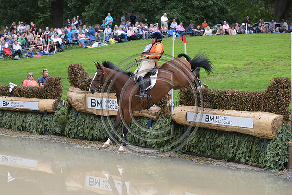 Scone Palace International Horse Trials