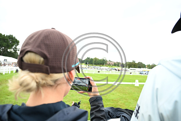 Scone Palace International Horse Trials