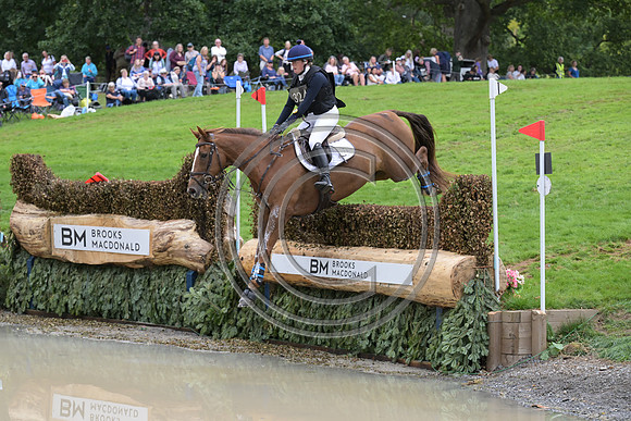 Scone Palace International Horse Trials