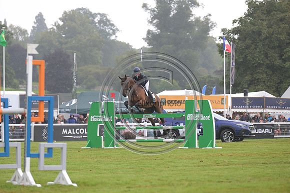 Scone Palace International Horse Trials