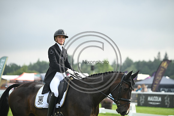 Scone Palace International Horse Trials
