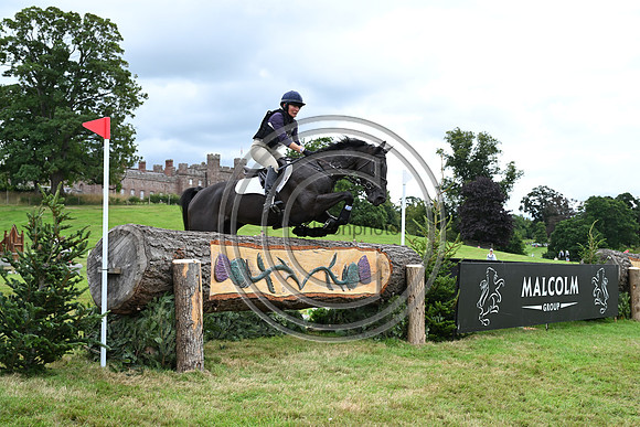 Scone Palace International Horse Trials