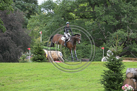 Scone Palace International Horse Trials