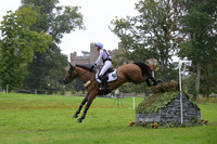 Scone Palace International Horse Trials