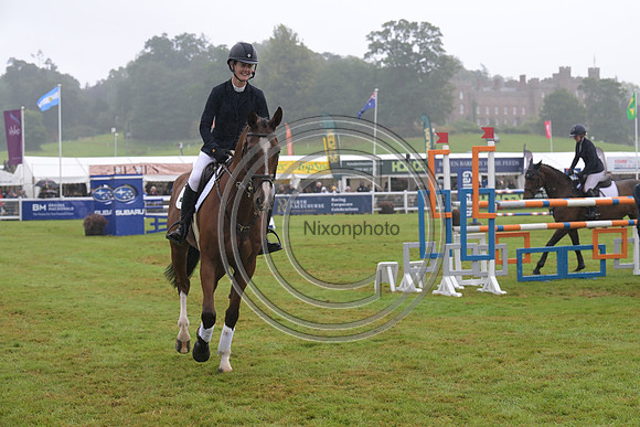 Scone Palace International Horse Trials