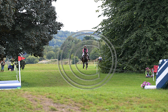 Scone Palace International Horse Trials