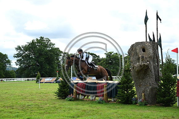 Scone Palace International Horse Trials