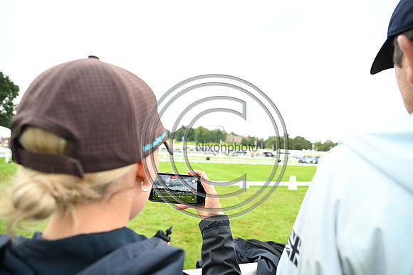 Scone Palace International Horse Trials