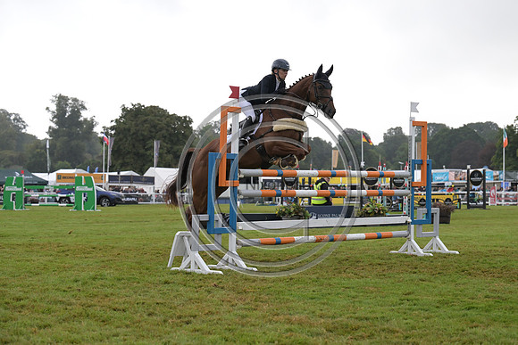 Scone Palace International Horse Trials