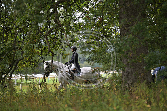 Scone Palace International Horse Trials