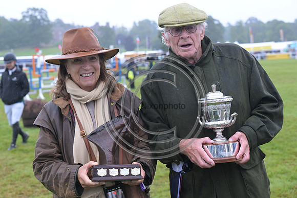 Scone Palace International Horse Trials