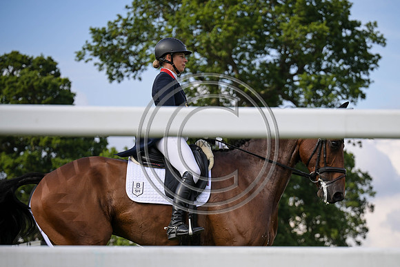 Scone Palace International Horse Trials