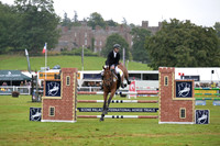 Scone Palace International Horse Trials