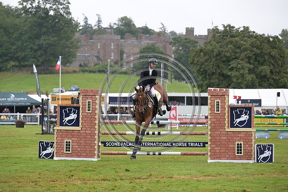 Scone Palace International Horse Trials