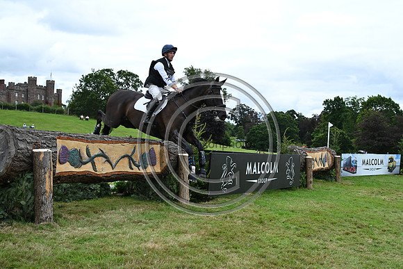 Scone Palace International Horse Trials