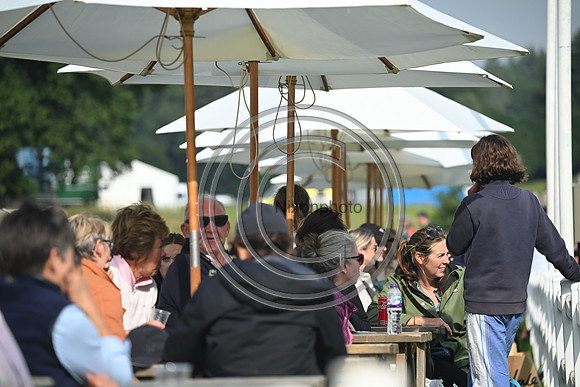 Scone Palace International Horse Trials