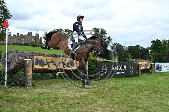 Scone Palace International Horse Trials