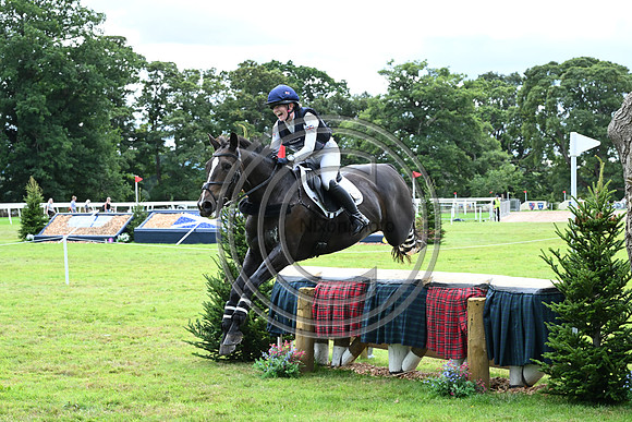 Scone Palace International Horse Trials