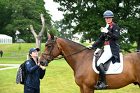 Scone Palace International Horse Trials