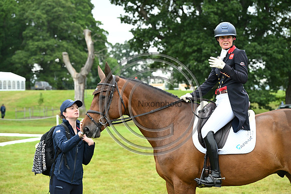 Scone Palace International Horse Trials