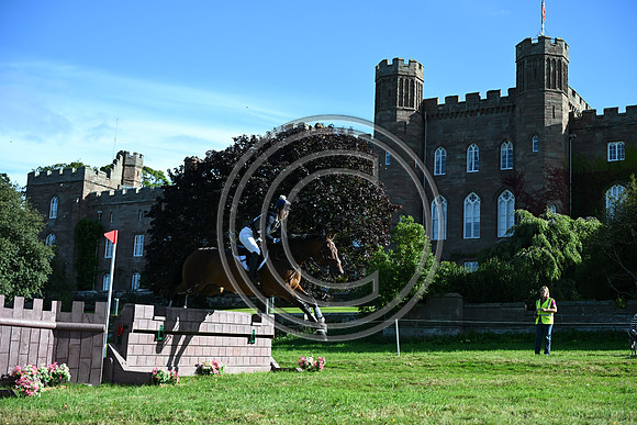 Scone Palace International Horse Trials