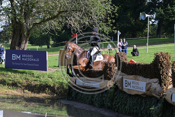 Scone Palace International Horse Trials