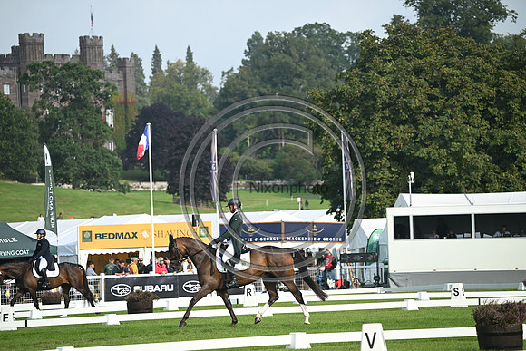 Scone Palace International Horse Trials
