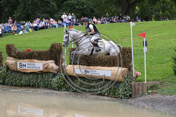 Scone Palace International Horse Trials