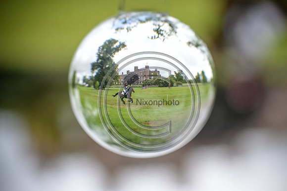 Scone Palace International Horse Trials