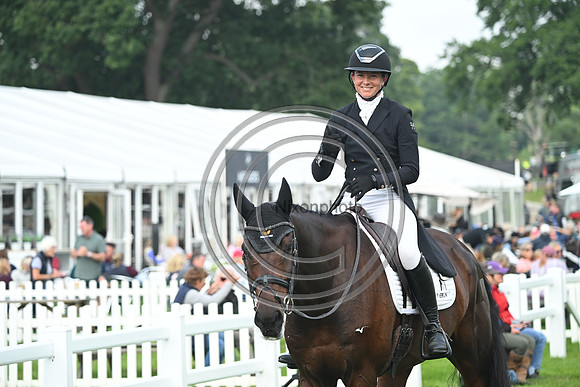 Scone Palace International Horse Trials