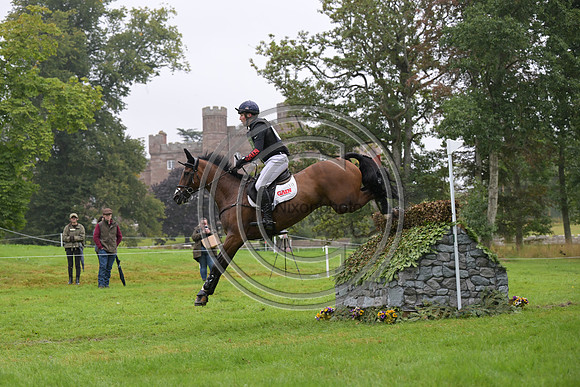 Scone Palace International Horse Trials