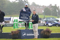 Scone Palace International Horse Trials