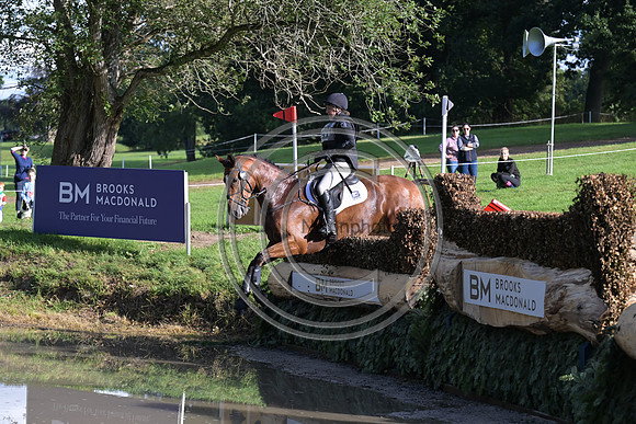 Scone Palace International Horse Trials