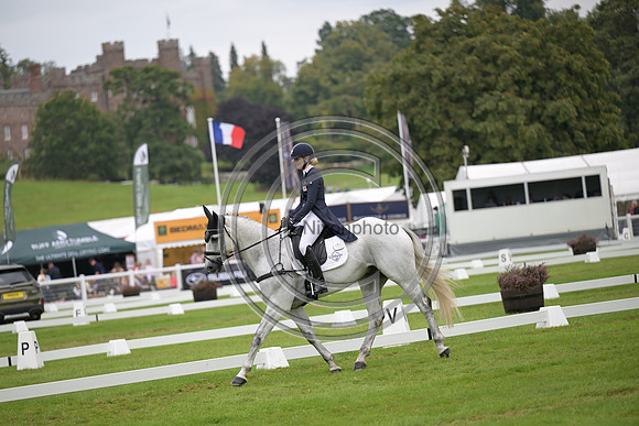 Scone Palace International Horse Trials