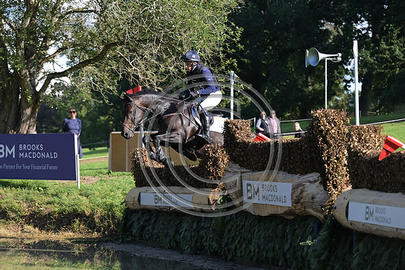 Scone Palace International Horse Trials