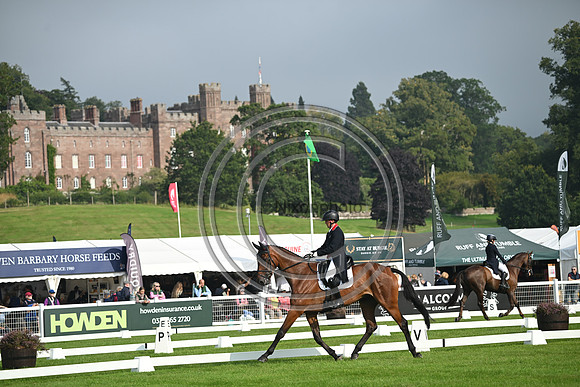 Scone Palace International Horse Trials
