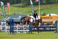 Scone Palace International Horse Trials