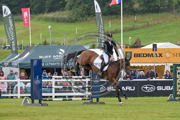 Scone Palace International Horse Trials