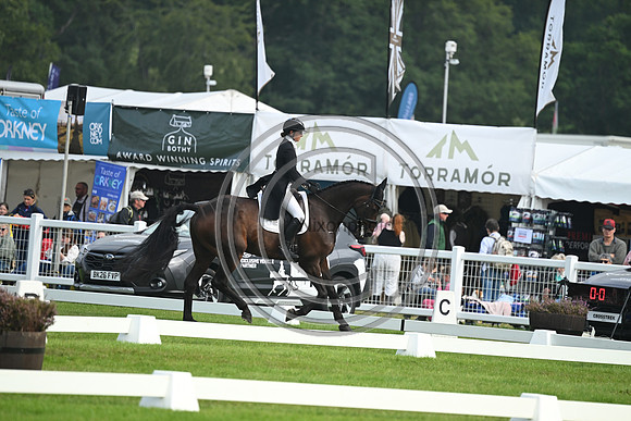 Scone Palace International Horse Trials