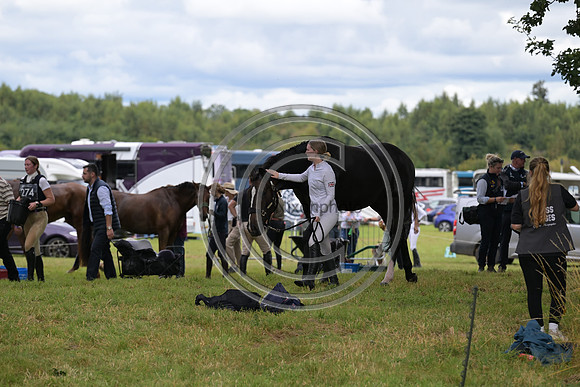 Scone Palace International Horse Trials