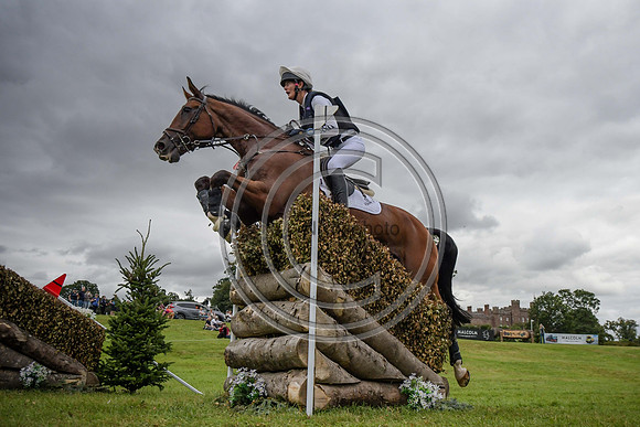 Scone Palace International Horse Trials